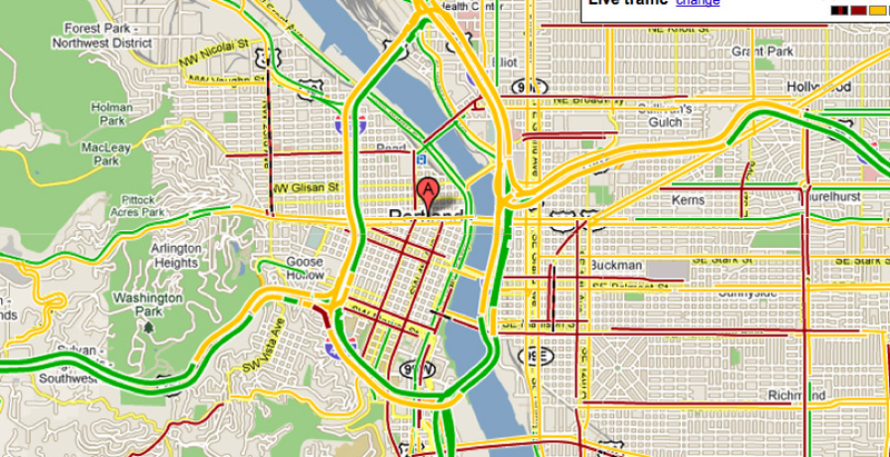 Illustration for article titled TomTom's 20 Most Traffic Congested Cities